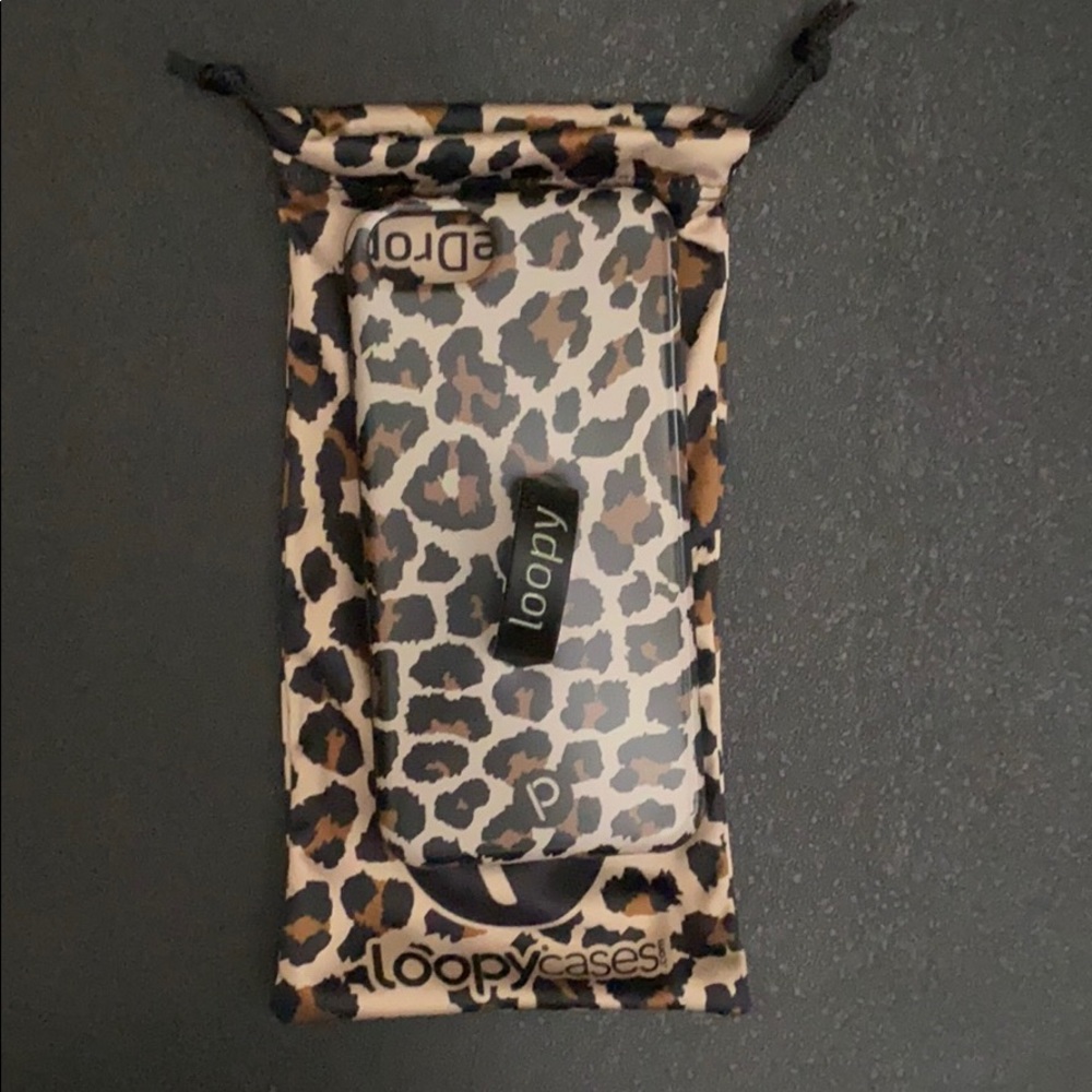 Loopy Case for iPhone 8 *brand new*